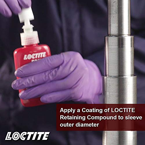 theseasonsale Catstail LOCTITE 620 50ml High Strength retaining Compound