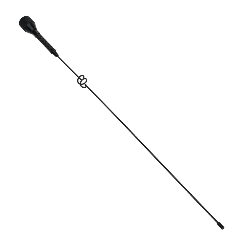 Bingfu VHF UHF Dual Band Amateur Mobile Ham Radio PL259 Antenna 20.8" | 136-174MHz 400-470MHz with Shock-Absorbing Spring compatible with Yaesu ICOM BTECH Amateur Gmrs Repeater Two Way Radio