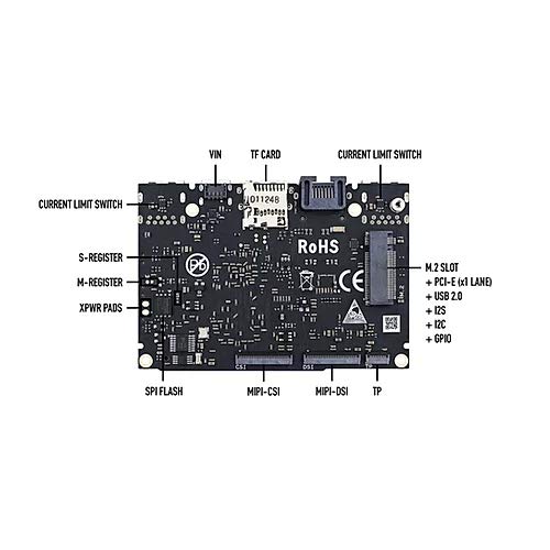 Khadas VIM3L (VIM3L HTPC Kit) VIM3L HTPC Kit