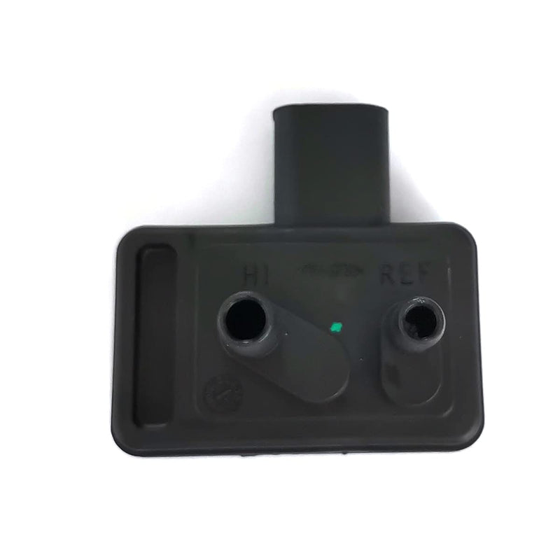 DEVMO EGR - Exhaust Gas Recirculation Pressure Feedback Sensor - Replaces DPFE15, F77Z9J460AB, F77Z9J460AB, VP8T - Compatible with Ford, Lincoln, Mercury Vehicles - Expedition, Escape, Focus, F-150
