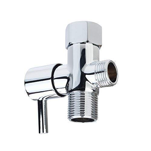 Brondell CSL-40 CleanSpa Luxury Hand Held Bidet Shattaf Sprayer, Silver 10.5 x 7 x 2.5 Inch