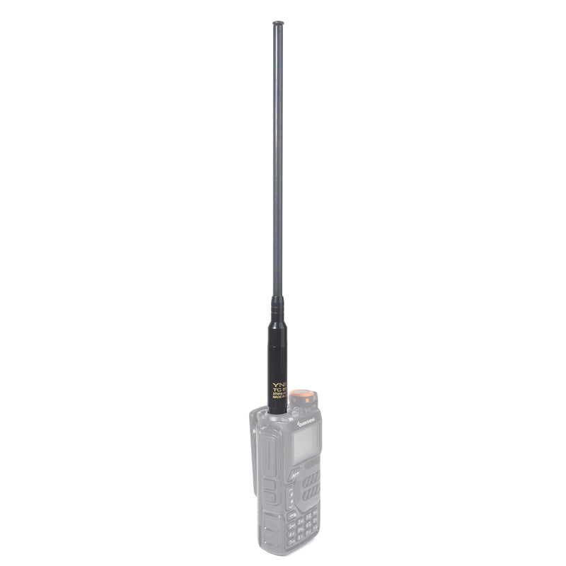 SMA-Female 27MHz Telescopic CB Antenna for Quansheng TK11 UVK5 UVK6 | 42.5" Full Extended 6-section High Gain Handheld CB Antenna