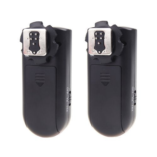YONGNUO Wireless Shutter Release Flash Trigger RF-603II C1, for Canon DSLR 1100D / 1000D / 600D / 550D / 500D / 450D / 400D / 350D / 300D / 60D/70D