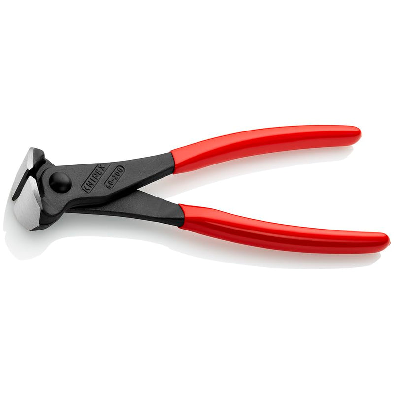 KNIPEX Tools - End Cutter (6801200), 200mm Classic Standard Packaging