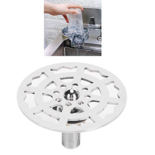 Stainless Steel Cup Washer Faucet