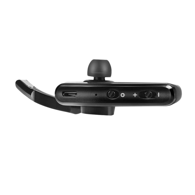 Zerone V8s Bluetooth Headset Car Earpiece Handsfree 120H Standby Time Business Bluetooth Earpiece Headphone Clear Voice Capture in-Ear Earbuds for Cellphone