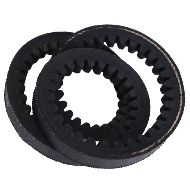  [AUSTRALIA] - DVPARTS Water Pump Belt 12-3831 3082747 Compatible with Polaris Indy 400 440 500 600 650 1983-1994