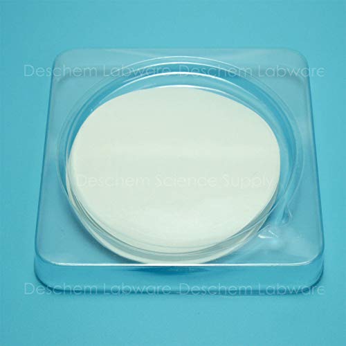 80mm 1um PP Membrane Filter,OD=8cm 1.0 Micron,Made By Polypropylene,50 Sheet/Pack