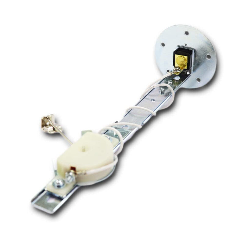 MOTOR METER RACING Swing Arm Type Universal Fuel Level Sender Float 73-10 ohms Suitable for Depth 5"-27" Adjustable 1