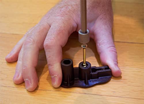 Squeeeek No More/o'berry Counter Snap Kit (3232) for Hardwood Floors 1/4"