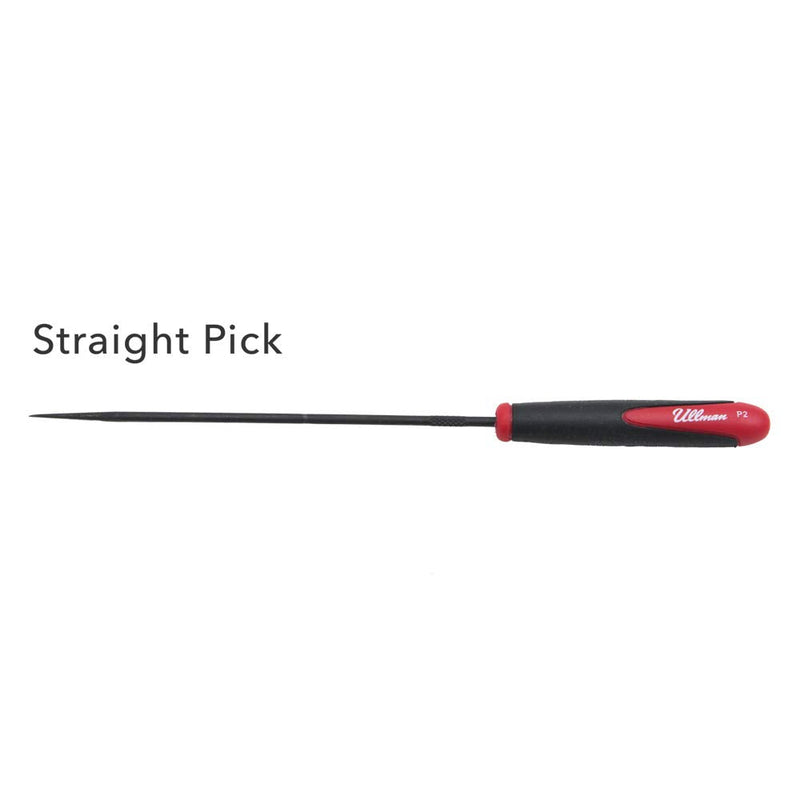 ULLMAN Devices Corp - SIX Piece 9-3/4 Long Hook & Pick Set