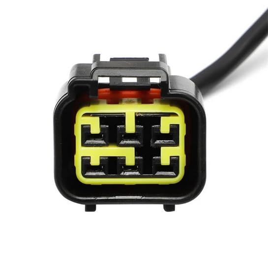 NMEA 2000 (N2k) Honda 4-Meter (13 feet) Engine Interface Cable with Included Tee Connector, for Lowrance Simrad B&G Navico & Garmin Networks