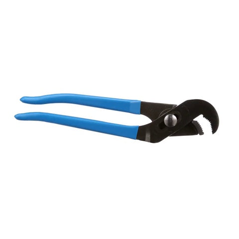 Channellock Tongue-and-Groove Pliers 410 - Double Tongue & Groove, 1-1/8 In. Jaw - 9-1/2 In. 9.5 inches