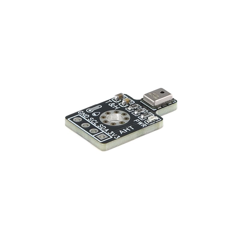 5Pcs AHT10 High Precision Digital Temperature and Humidity Sensor Module I2C Communication Compatible with SHT20