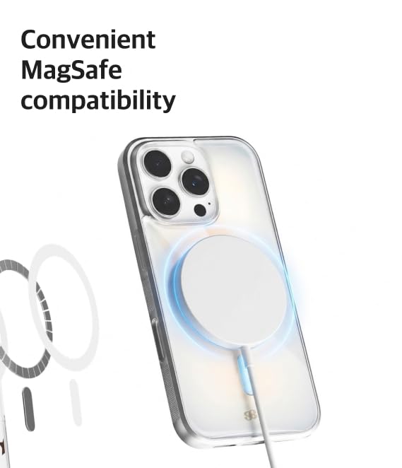 Magnetic for iPhone 17serise Case, Thin Slim Anti-Scratch Soft TPU Bumper Shockproof Rubber Protection, Drop Protectiom, Cute Design(Compatible with Mag-Safe) (Milk Berry, iPhone 17 Pro Max) Milk berry