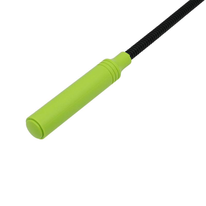 AT-23G SMA-F Dual Band VHF/UHF High Gain 136-174MHz 400-470MHz Ham Radio Antenna for Kenwood wouxun Baofeng UV-5R BF-888S Quansheng UV-K5 UV-K58 UV-K6 Handheld Two Way Radio Green AT-23G