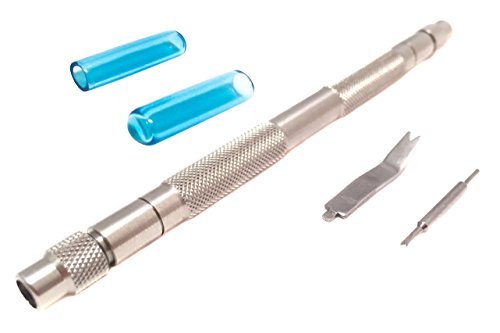 Wrist And Style Spring Bar Tool - Adjust, Remove & Replace Watch Straps & Bands - 5.5 Inch - Stainless Steel Watch Tool
