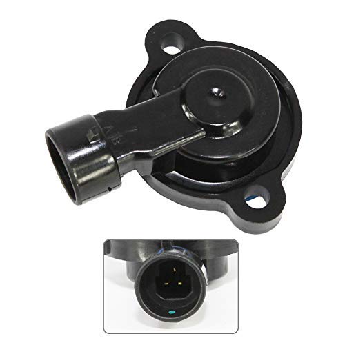 ZBN 213-912 17123855 17123852 Throttle Position Sensor Fit for Chevy GMC:S10 Express Silverado Malibu Blazer Astro Tahoe,Yukon Savana Safari Sierra,Deville Escalade,Century 1996-2007