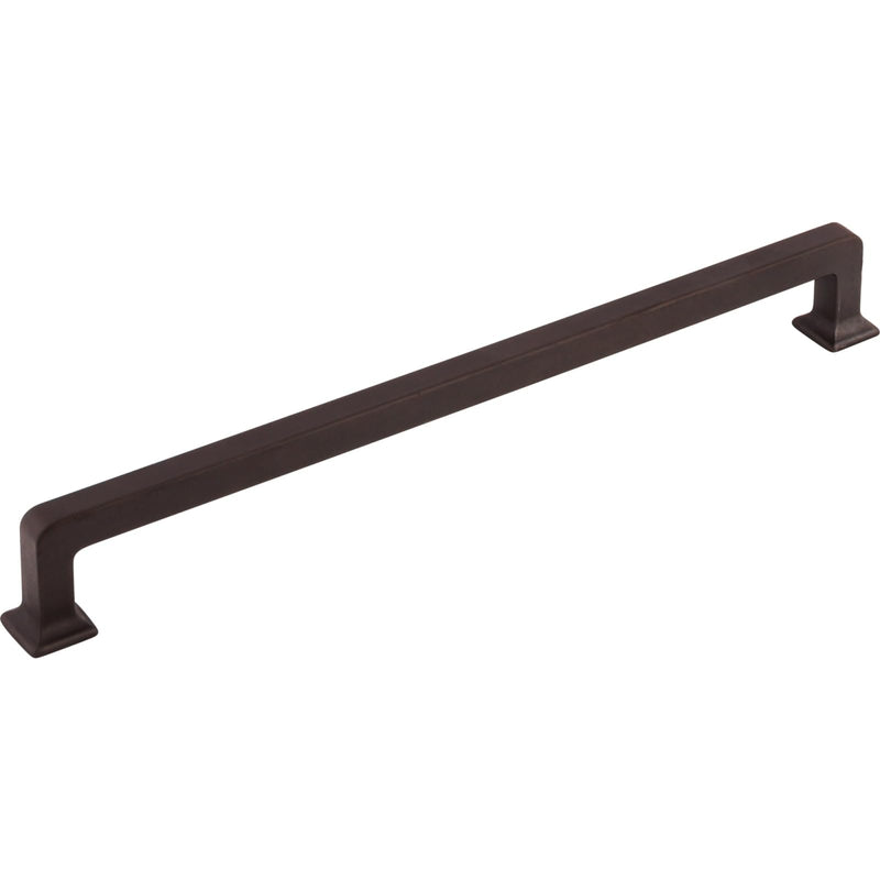 Top Knobs Ascendra 9" Center to Center Bar Pull Sable Brown