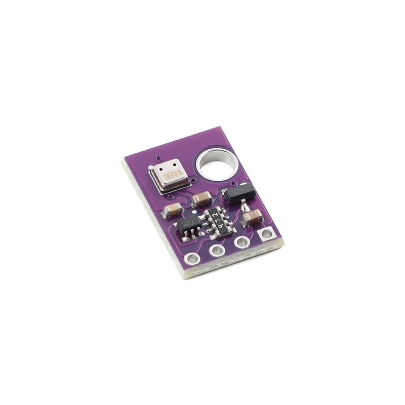 3Pcs AHT30 Temperature and Humidity Sensor Module I2C Digital Signal High Precision Wide Voltage Range for Industrial and Home Use