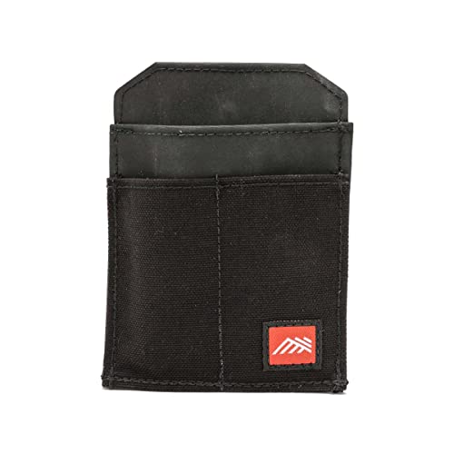Diamondback Utility Pocket for Tool Belt & Vest Small Tool Pouch with Belt Clip