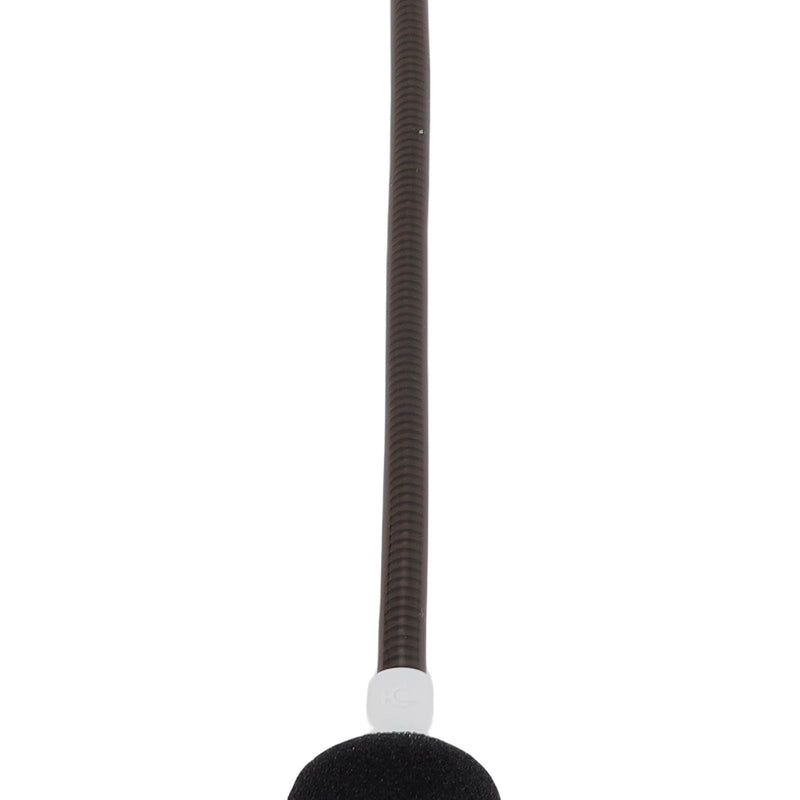 Qinlorgo Replacement Mic for BlackShark V2 Gaming Headset, 3.5mm Jack Detachable Noise Cancelling Microphone for BlackShark V2 SE PRO (White) White