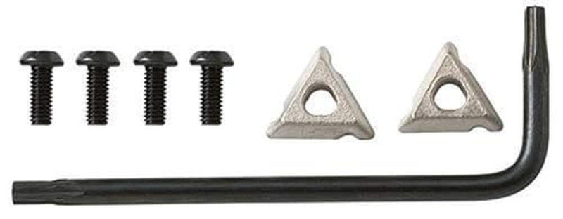 Gerber Gear Carbide Cutter Insert Replacements [48252], Black