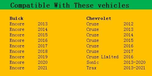 Vapor Canister Purge Solenoid Valve 55573017 for Chevrolet Chevy Cruze Sonic Trax Buick Encore 1.4L L4 Replace PV704, 2M1338, CP781, CP870 EVAP Vent Purge Control Valve