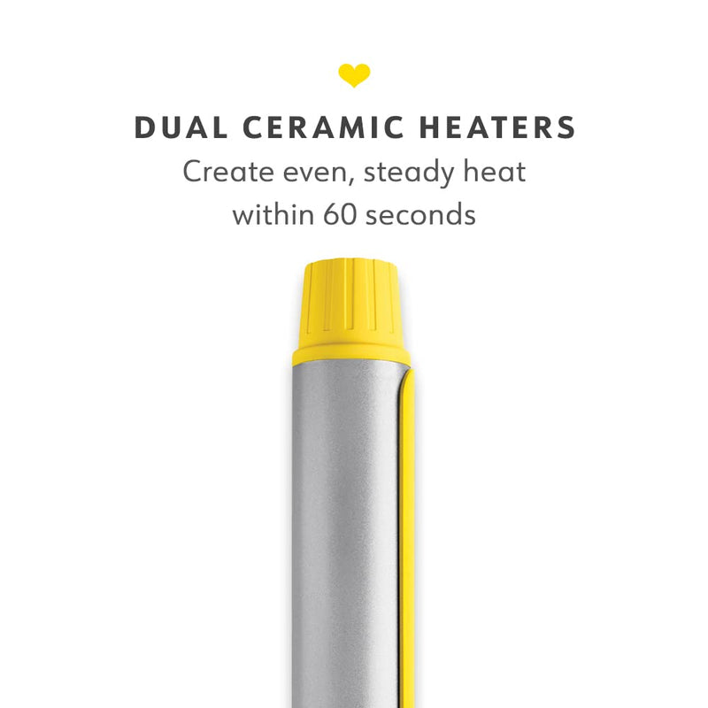 Drybar Heated Iron 3-Day 1.25 inch