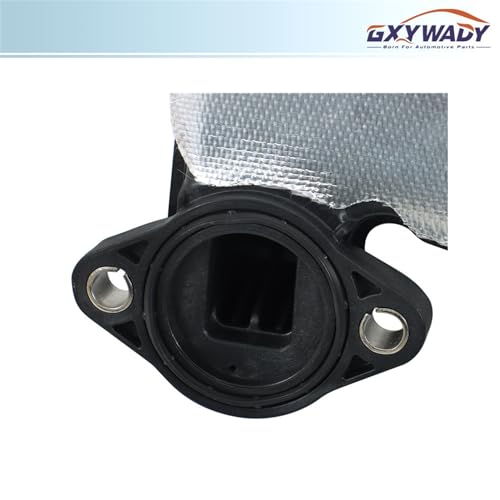GXYWADY Air Oil Separator Assembly Replacement for PC3Z-6A785-A