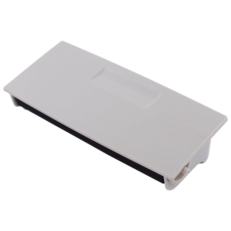 ApplianPar Gray Sunglass Holder Without Down Light for Mazda 6 2009-2013