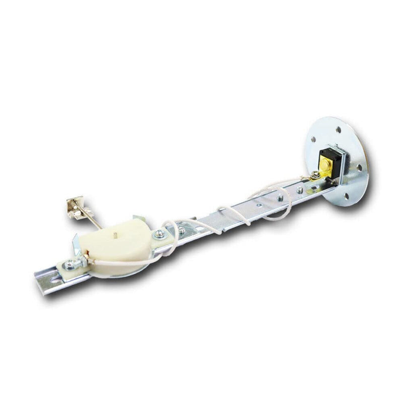 MOTOR METER RACING Swing Arm Type Universal Fuel Level Sender Float 73-10 ohms Suitable for Depth 5"-27" Adjustable 1
