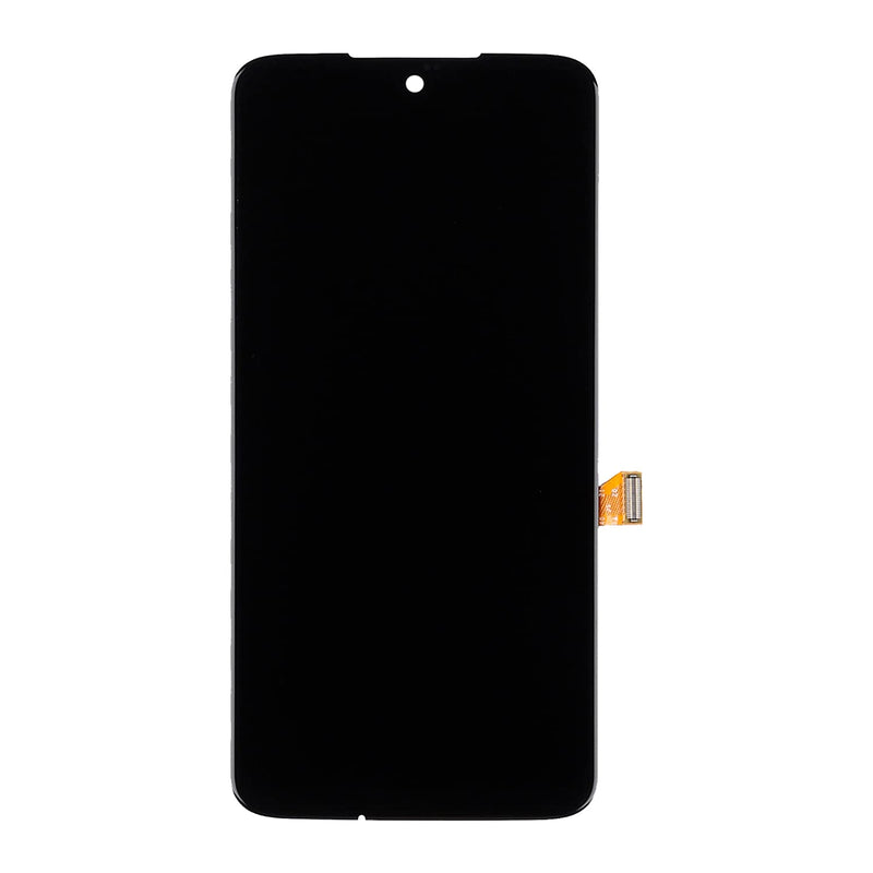 Duotipa New LCD Display Compatible with Moto G7 XT1962, XT1962-4 6.2" LCD Touch Screen Display Assembly with Repair Tool Kit