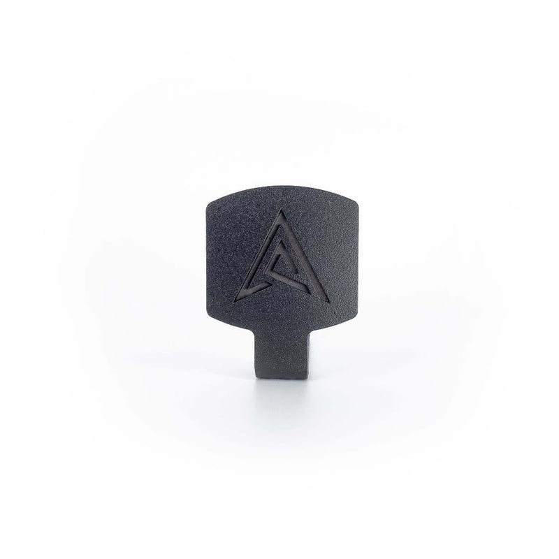 MAG-PRO Bridgelock Magnetic Smartphone Mount (Black) | Durable construction, Compatible with most compound bows & 5/16inch