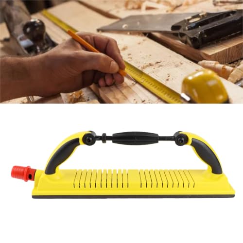 Longboard Sanding Block 70x400mm Flexible Hand File for Polishing
