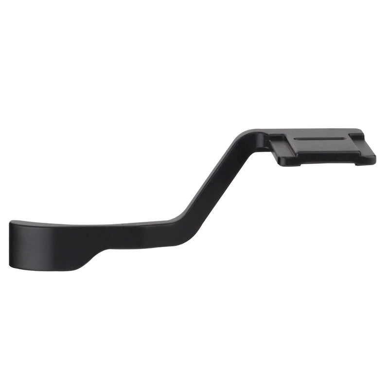 Haoge THB-ZFCB Z FC Hand Grip Metal Hot Shoe for Nikon ZFC Camera Z fc Camera ThumbRest Black