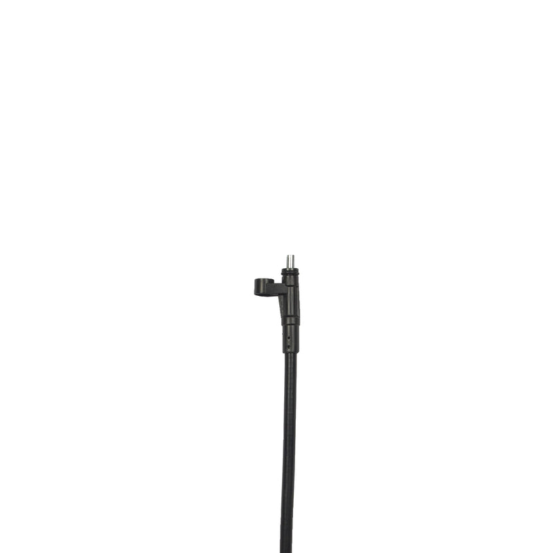 Motorcycle Speedometer Cable Compatible with Honda CA 125/ CB 750/ CMX 250 450 C/CN 250/ CX 500 600 E/GB 500/ NSS 250/ NTV 650/ ST 1100/ VFR 750/ XBR 500/ XRV 750 44830-MJ6-000