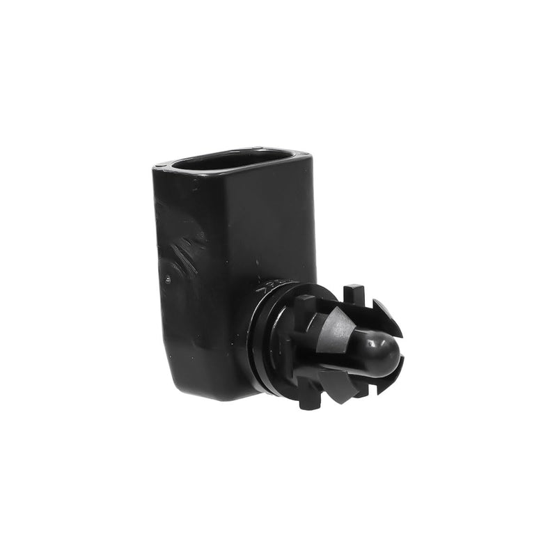 ACDelco GM Original Equipment 25775833 Ambient Air Temperature Sensor Assembly with 2 Terminals and 2 Alignment Tabs