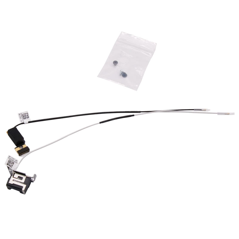 BestParts Antenna WiFi Cable Cover Kit Replacement for DELL OptiPlex 7000 5000 3000 Micro Form Factor 7000MFF 5000MFF 3000MFF 7010MFF Plus 7010MFF 0GNK6H 01PDDM GNK6H 1PDDM D12 D13