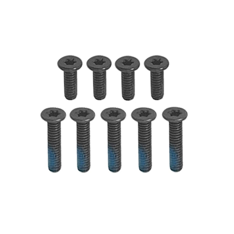 Lower Bottom Base Cover Case Screws for Lenovo IdeaPad Flex 5 14IIL05/ 5 14ALC05/5 14ARE05/ 5 14ITL05 82HS/5 15IIL05/5 15ALC05/5 15ITL05 Bottom Case Screws Black