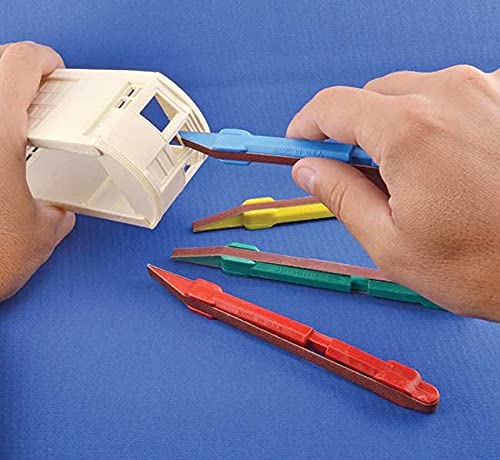 Sanding Detailer Micro-Finishing Kit Finer Grits