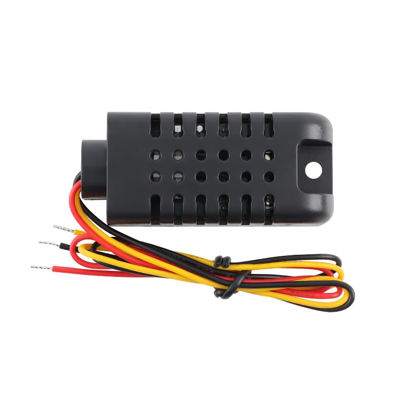 2Pcs DHT21 AM2301 Digital Temperature Humidity Sensor Module Single-Wire Interface Humidity Sensor for Arduino