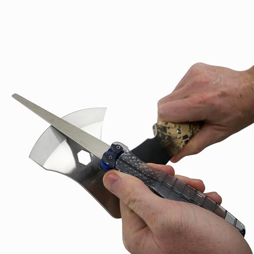 DMT FFC Diafold Diamond Flat Folding File Coarse