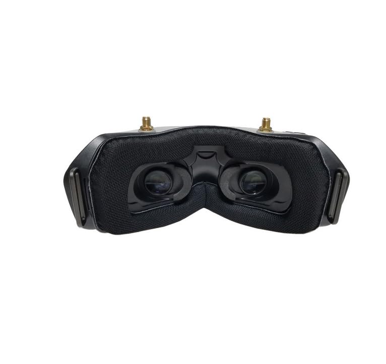 Foam Pads Compatible with Fatshark FPV Headset Video Gafas Glasses Replace Faceplate Sponge Eye Pad Face (Cover) Cover