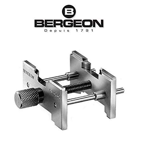 Bergeon 4040 Extensible and Reversible Movement Holder Watchmaker Tools