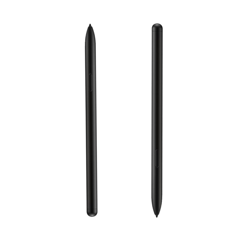 2 Pack Tab S9 S Pen Replacement for Samsung Galaxy Tab S9, S9 Ultra S Pen Stylus Pen for Samsung Galaxy Tab S9 Ultra, S9 Plus S Pen withoutBluetooth for Samsung Galaxy Tab S9 Plus (Black) Black 2Pcs