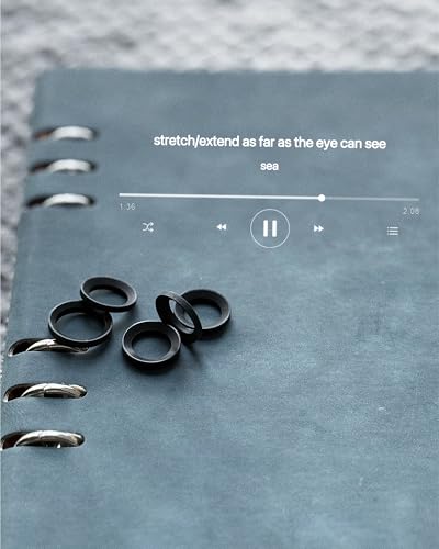 10 Pcs Combo Kits Crush Washer&Jam Nut Steel Black (308) 308