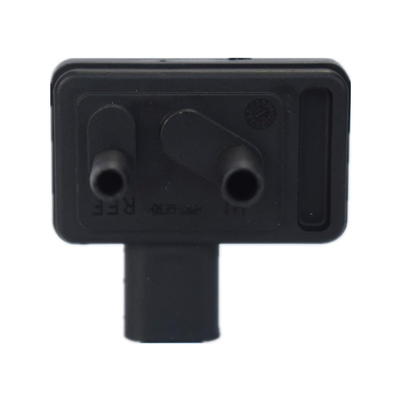 EGR Valve Pressure Feedback Sensor DPFE4 4U7Z-9J460-AA Compatible with Mustang Escape Ranger Taurus Focus F250 Explorer Mercury Town Car VP17T 4U7Z9J460AA