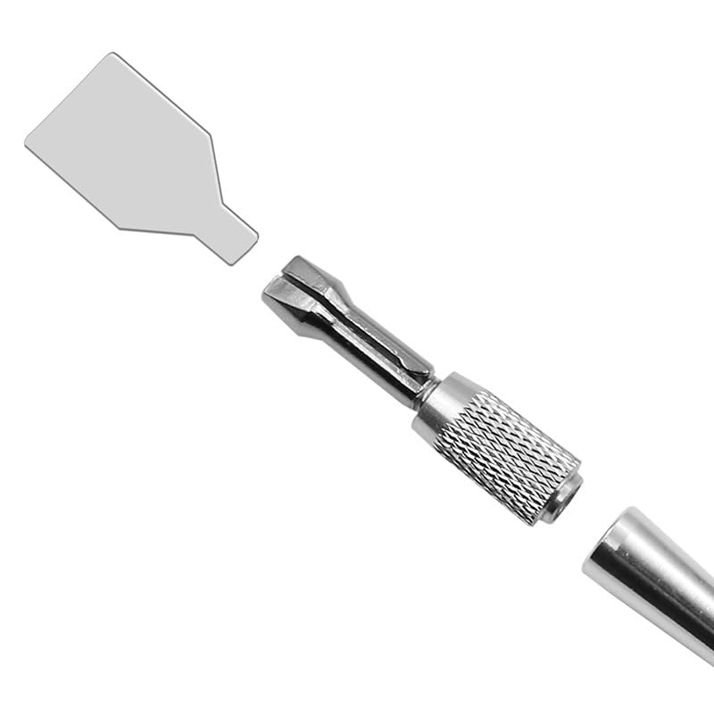 10 in 1 Phone Opening Pry Tool Spudger Kit,Compatible with Various Smartphone Brands