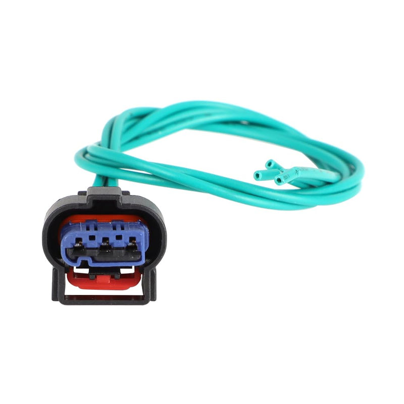 AUTOVIC Actuator Motor Connector Plug Pigtail for Exhaust Valve Compatible with Dodge Challenger Charger 2015-2023